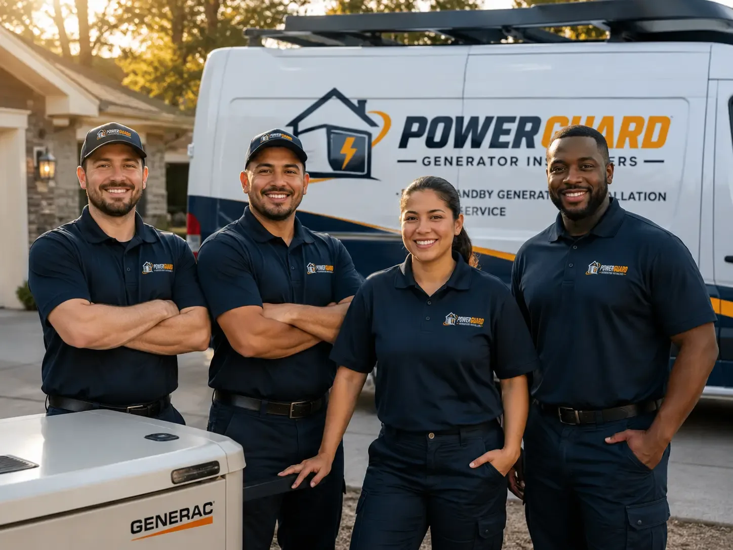 Generator Installation company in Coon Rapids, MN