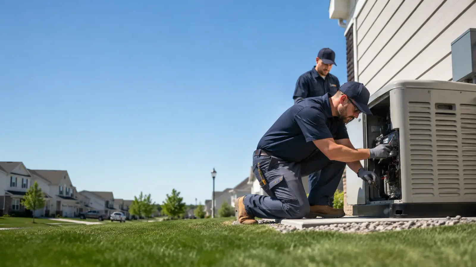 Generator Installation in Coon Rapids, MN
